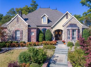 5435 W Chardonnay Ct, Rogers, AR 72758