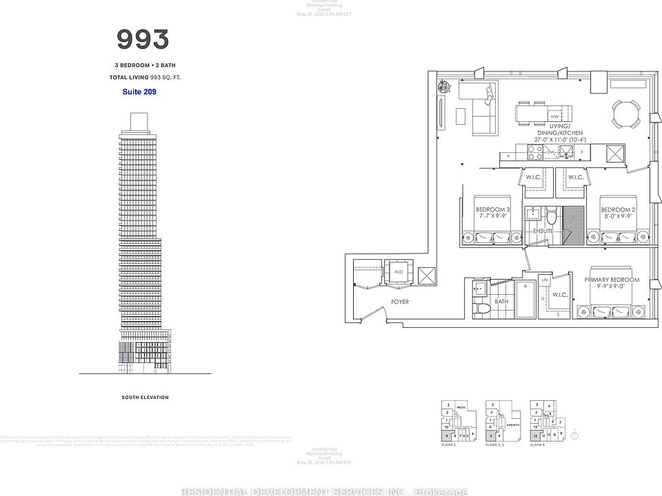 1st image of 89 Church St #209