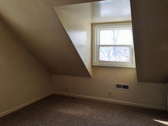 Second Bedroom up