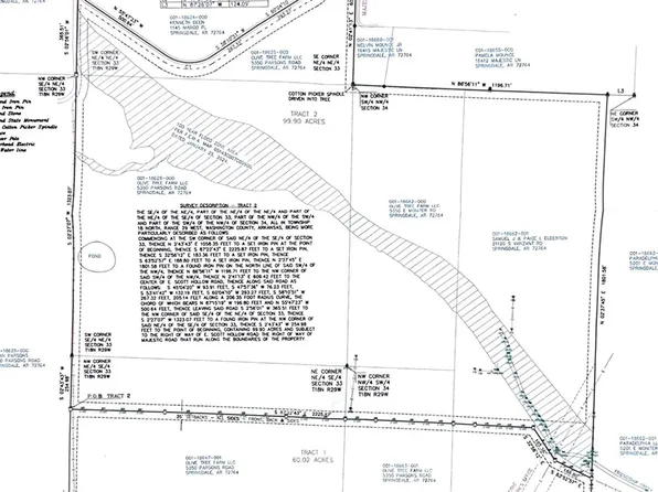 E Scott Holw, Springdale, AR 72764