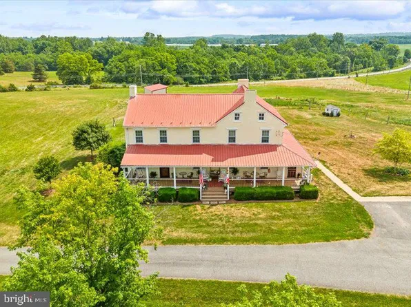 8701 Rocky Ridge Rd, Rocky Ridge, MD 21778