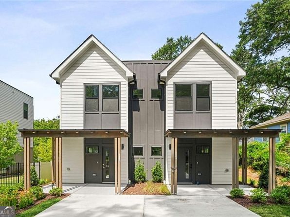 3-bed townhouse in Atlanta, GA — 4.9% cap rate