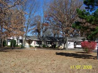 1247 E Crafton St, Tahlequah, OK 74464