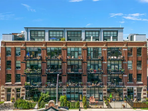 444 W Willis St Unit 415, Detroit, MI 48201