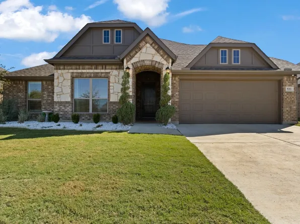 533 Molly Ln, Keene, TX 76059