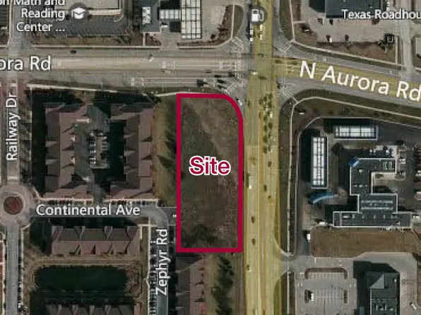 Swc Rte #59, Naperville, IL 60563