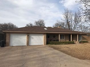 2902 76th St, Lubbock, TX 79423