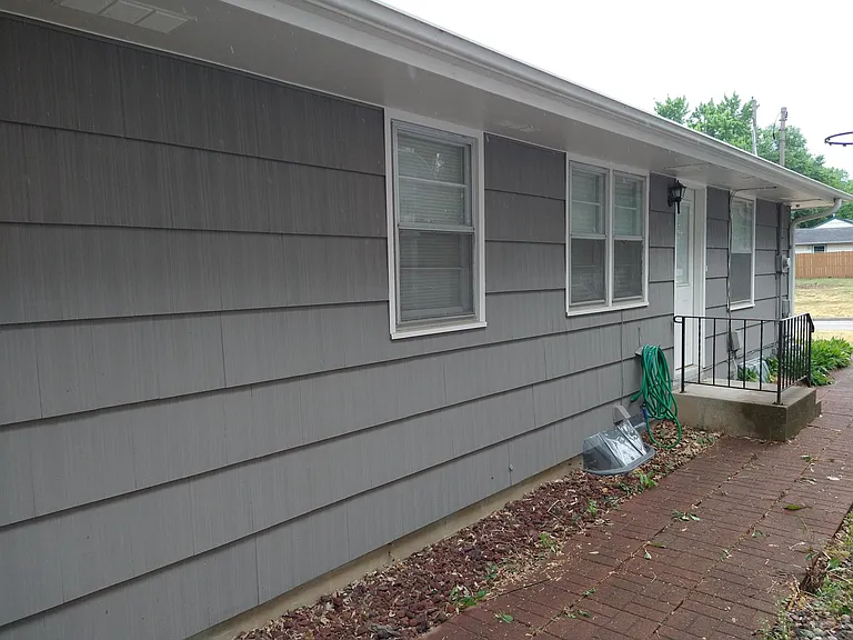 Side Entrance