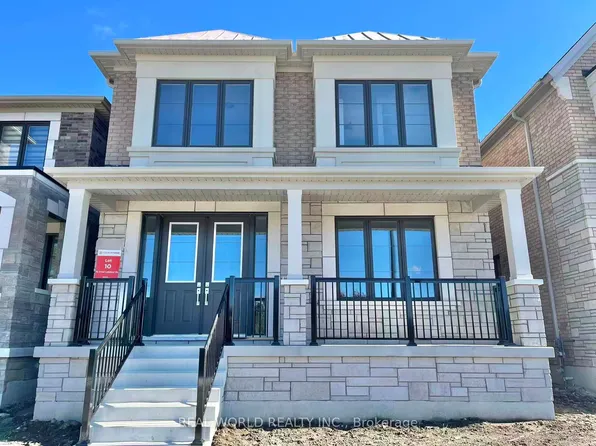 10 Fred Lablanc Dr, Markham, ON L6B 0B3
