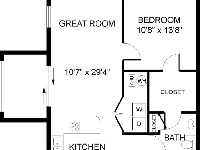Arlington Apartments — Photo 117