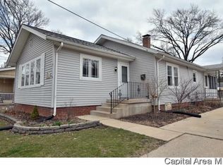 912 S Feldkamp Ave, Springfield, IL 62704