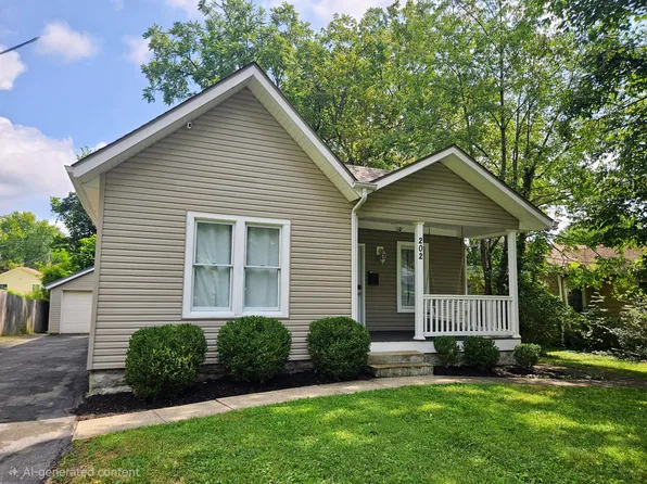 202 Clay St, Erlanger, KY 41018