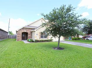 2614 J R Dr, Manvel, TX 77578