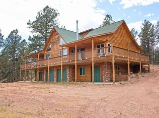 1735 Wildhorn Rd, Florissant, CO 80816