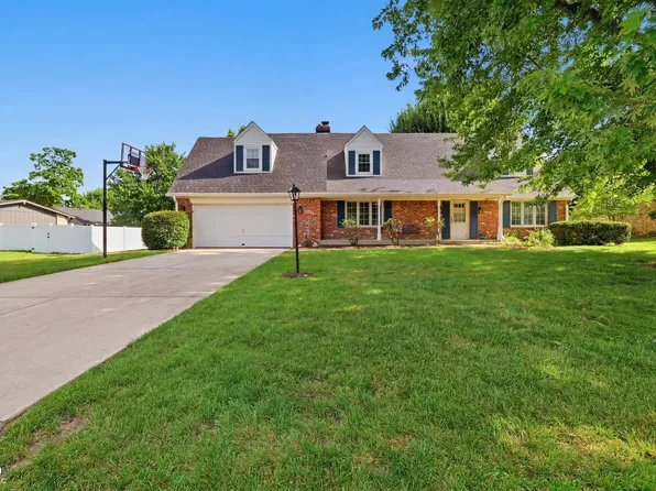 652 Sun Valley Ct, Indianapolis, IN 46217