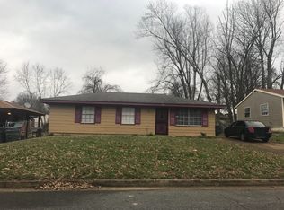 3824 Masterson St, Memphis, TN 38109