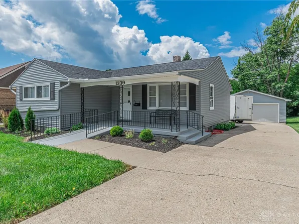 1339 Woodman Dr, Dayton, OH 45432