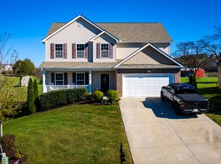 2056 Allison Heights Rd, Piney Flats, TN 37686