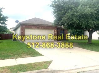 308 Rinehardt St, Hutto, TX 78634