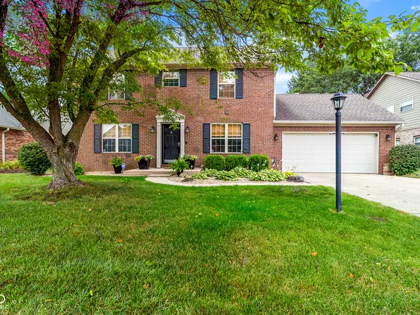 7816 Rock Rose Ct, Indianapolis, IN 46237
