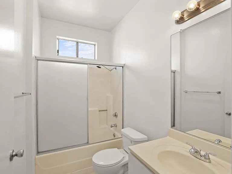Full-Size Bathroom with Bathtub