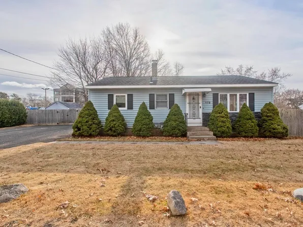 173 West Ave, Ludlow, MA 01056