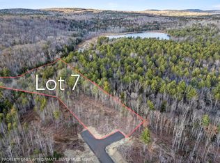 Lot 7 Pine Hill Road, Palermo, ME 04354