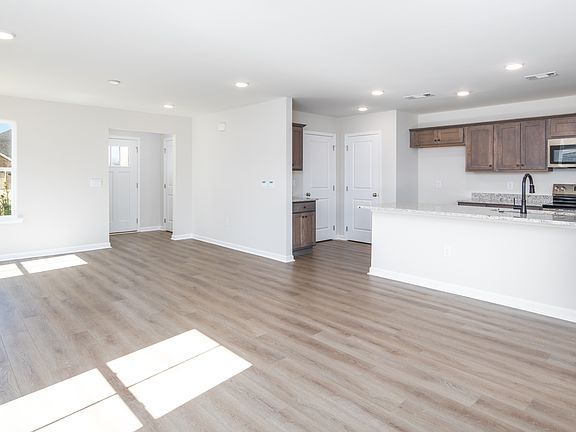 The Hardaway by Stone Martin Builders