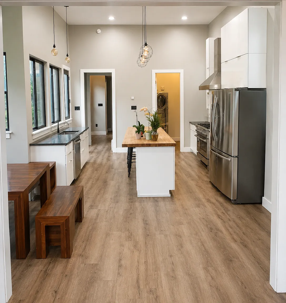 4 bed, 2.5 bath, 2117 sqft, $3,300 — Photo 2