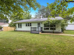 11075 S Lacore Rd, Empire, MI 49630