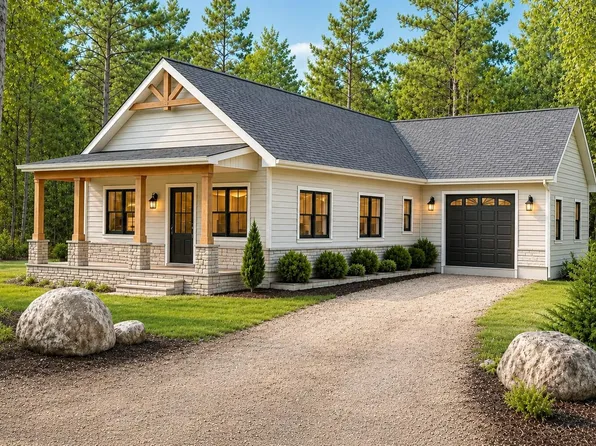 7450 Northland Heights Dr, Presque Isle, MI 49777