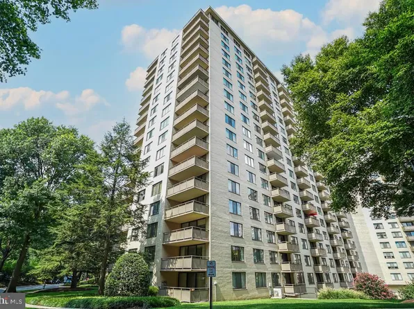 5225 Pooks Hill Rd APT 602S, Bethesda, MD 20814