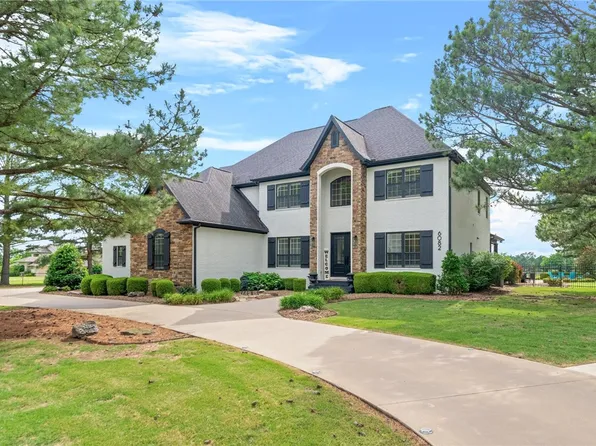 6082 S Pack Ln, Rogers, AR 72758