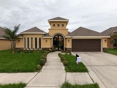 608 E Canela Ave, Pharr, TX, 78577