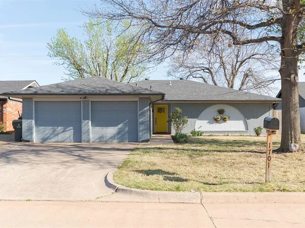 1701 Gladstone Ter, Oklahoma City, OK 73120