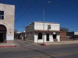 524 E 8th St, Douglas, AZ 85607