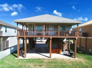 22121 Cantina Dr, Galveston, TX 77554