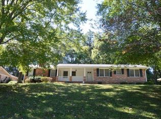 1693 Rhonda Ln, Stone Mountain, GA 30087