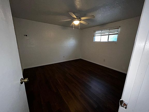 Fresh paint and new floors!