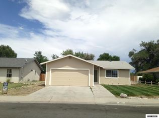 455 Burntwood St, Fallon, NV 89406