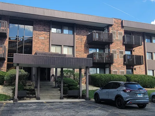 1503 Woodbridge Rd APT 1F, Joliet, IL 60436