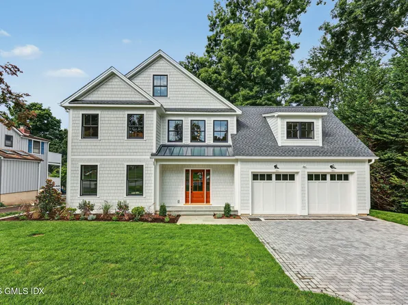 5 Hunter St, Old Greenwich, CT 06870