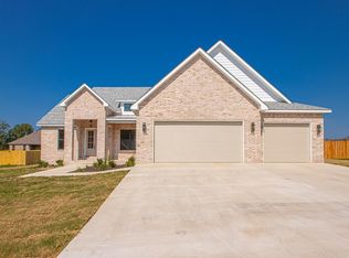 141 Allie Jo Ln, Sheridan, AR 72150
