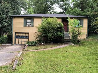 1347 Glenwood St NW, Birmingham, AL 35215