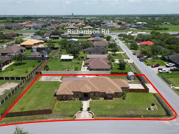 5409 Snowdrop Dr, Edinburg, TX 78542