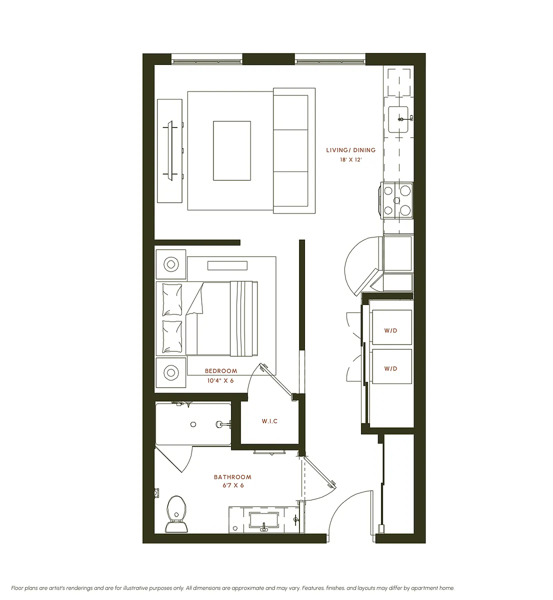 Floor plan S2