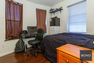 Rented by Bond New York