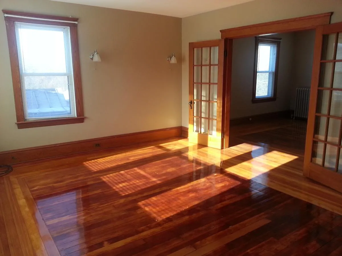 Living Room - 95 Saint Paul St #2