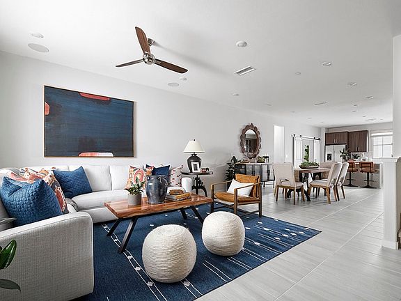 Great Room and Dining