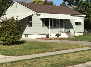 1535 Yellowstone Ave, Billings, MT 59102